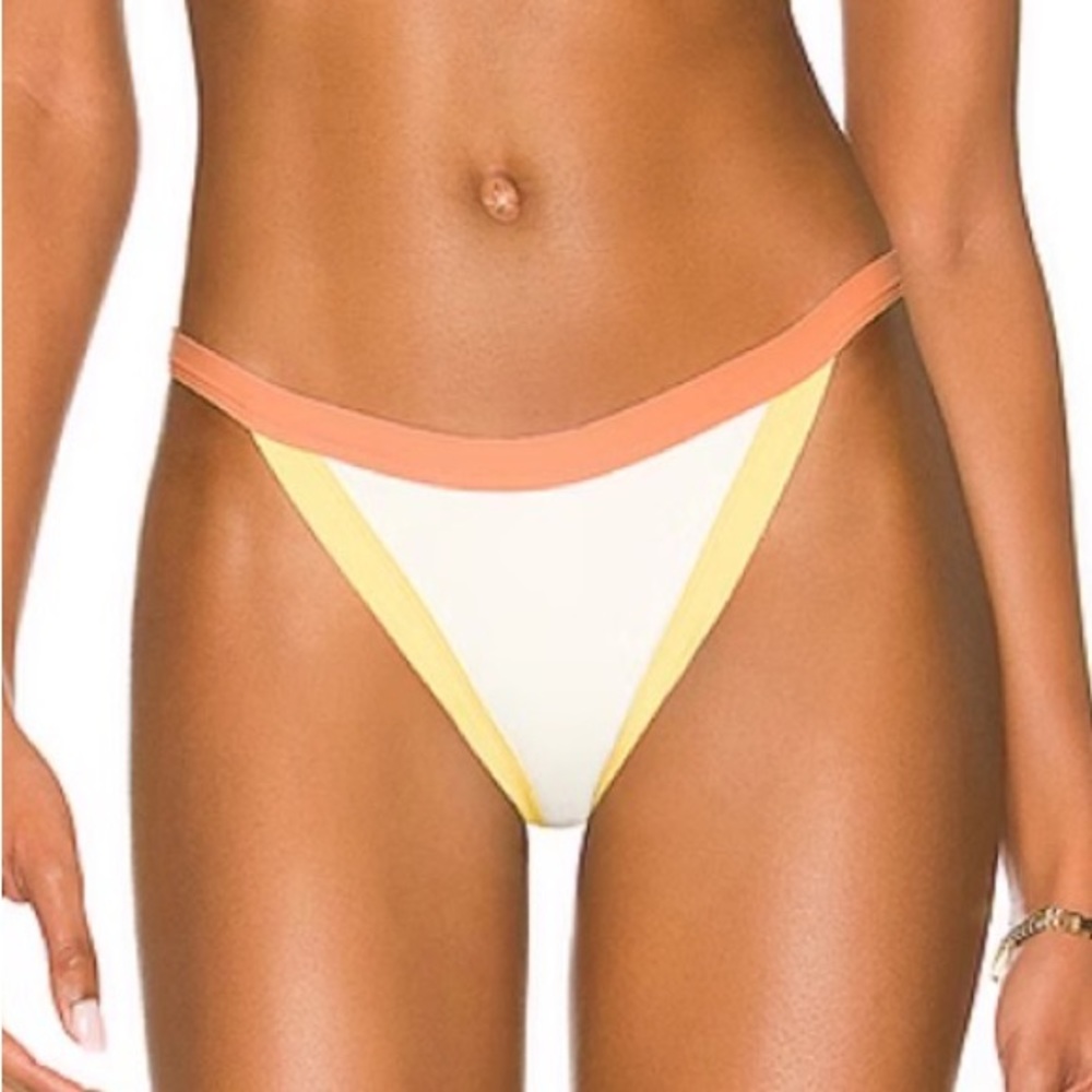 L*Space Ribbed LaLa Bikini Bottoms - NWT